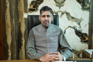 Amir Hassan Khan